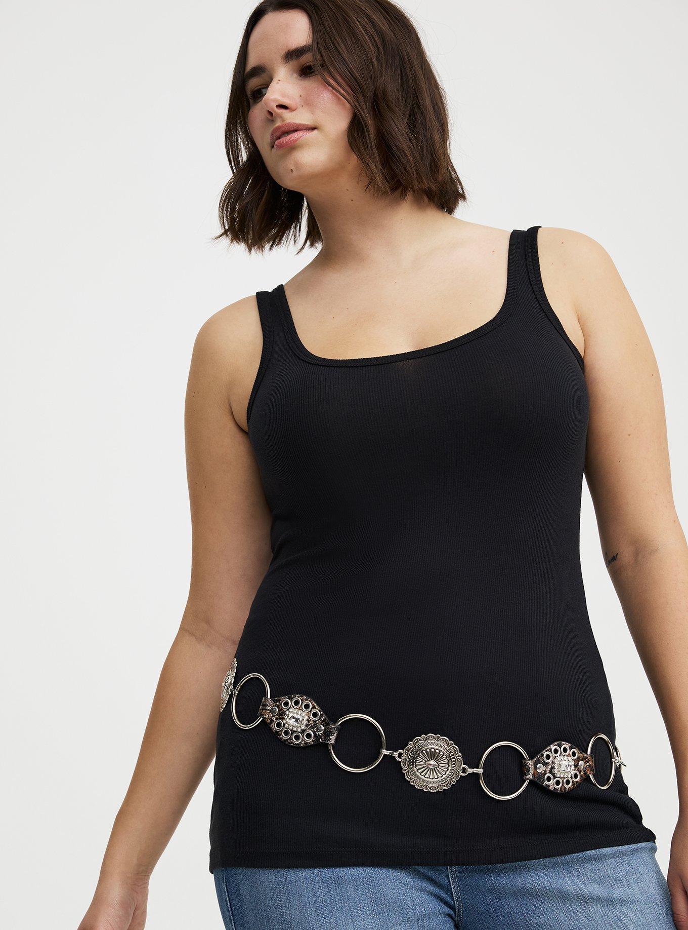 Medallion Chain Link Belt