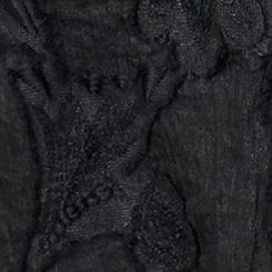 Jacquard Bomber Jacket, DEEP BLACK, swatch