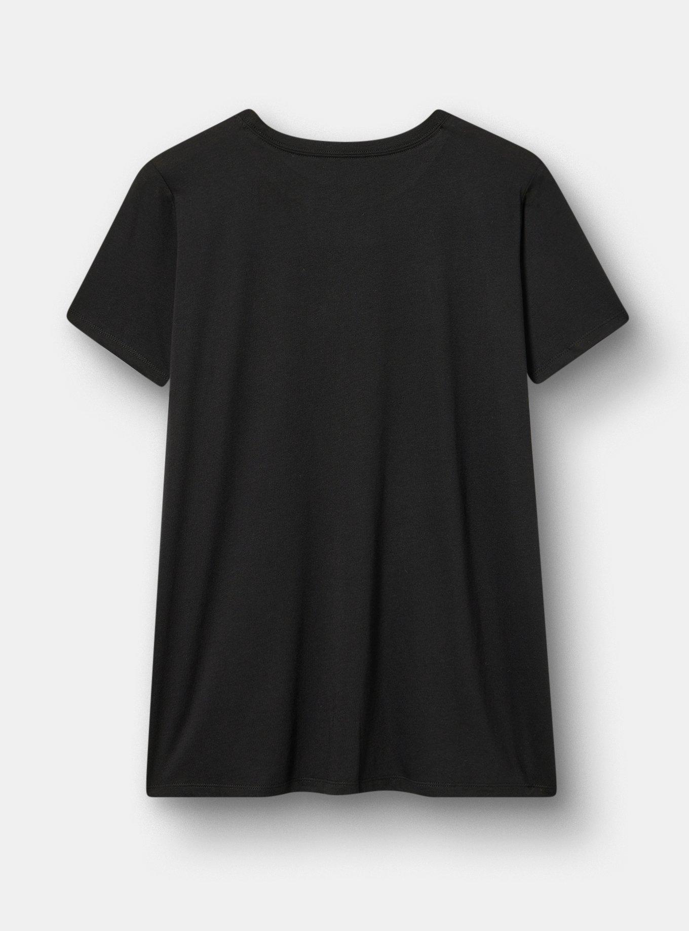 Snoop Dogg Classic Cotton Jersey Tee, SNOOP DOGG CALIFORNIA DEEP BLACK, alternate