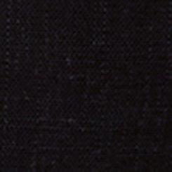 Belle Isle Button Front Top, DEEP BLACK, swatch