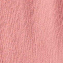 Plus Size Festi Lace Inset Blouse, OLD ROSE, swatch