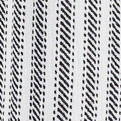 Pull-On Wide-Leg Pant, MORA STRIPE WHITE, swatch