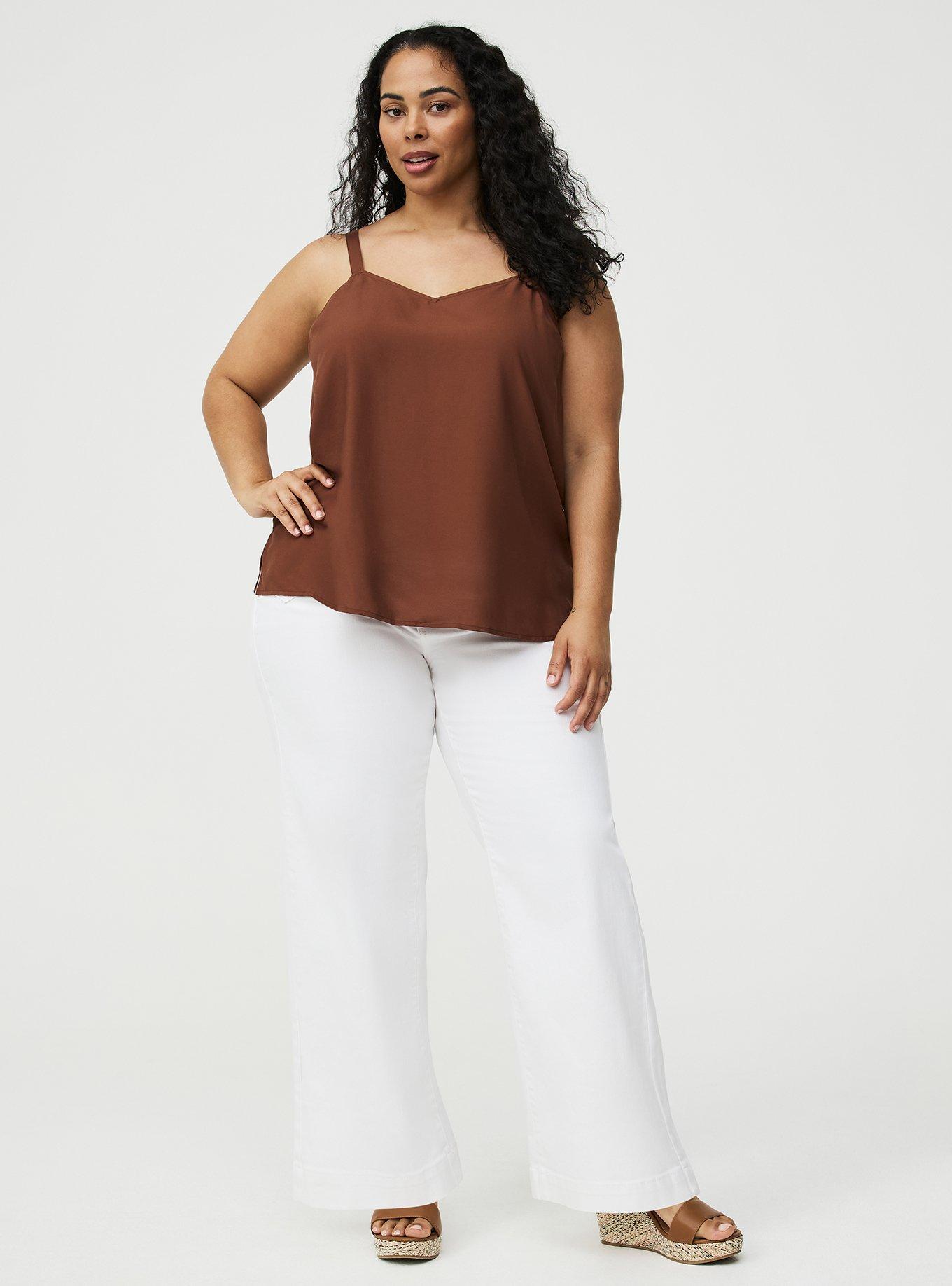 Sophie Challis Swing Cami, CAPPUCCINO, alternate