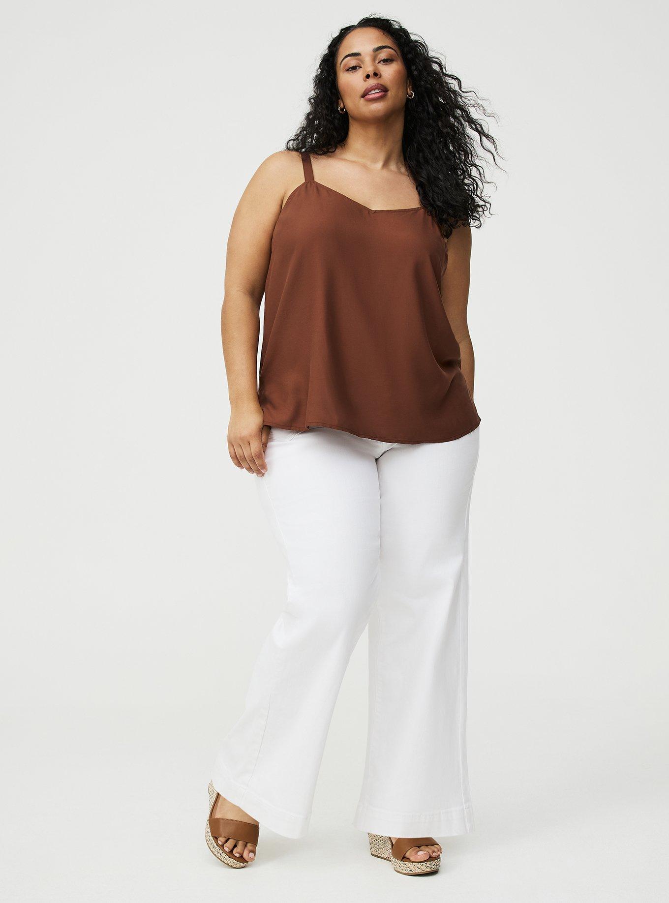 Sophie Challis Swing Cami, CAPPUCCINO, alternate