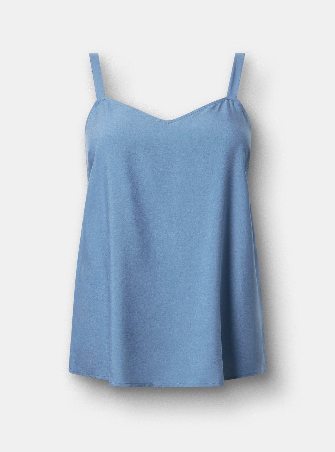 Sophie Challis Swing Cami, BLUE HORIZON, hi-res