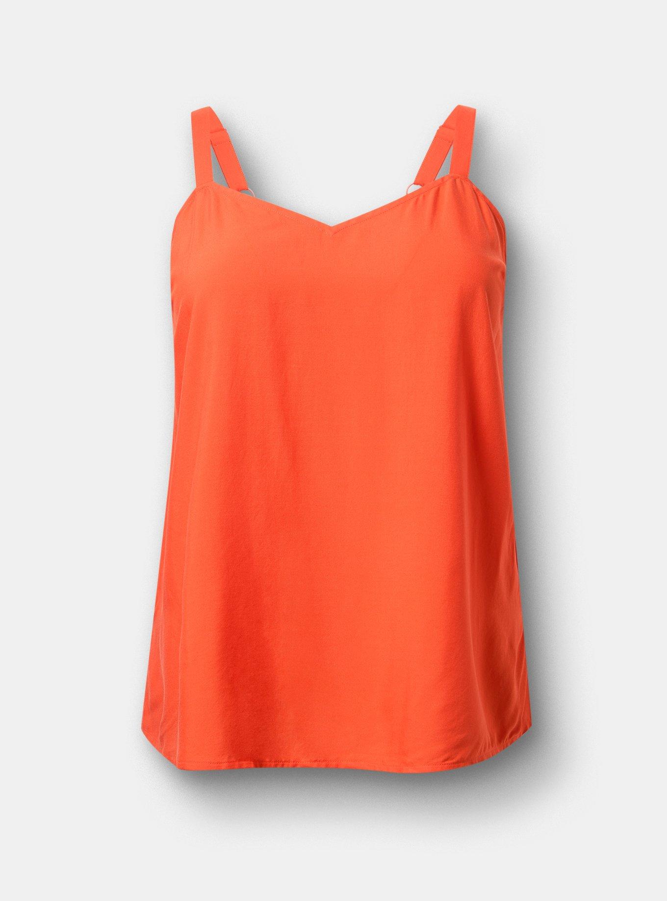 Sophie Challis Swing Cami, FIESTA, flat