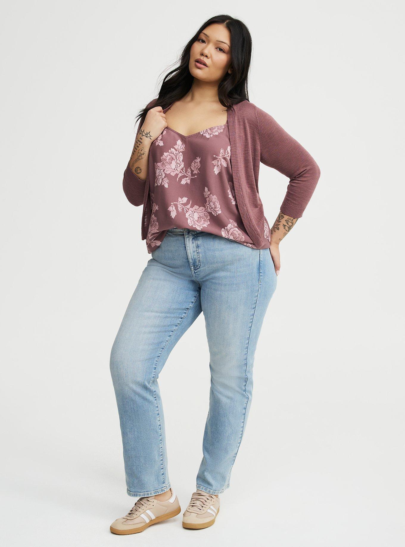 Sophie Challis Swing Cami, FLOWER STAMPS FLORAL TAN, alternate