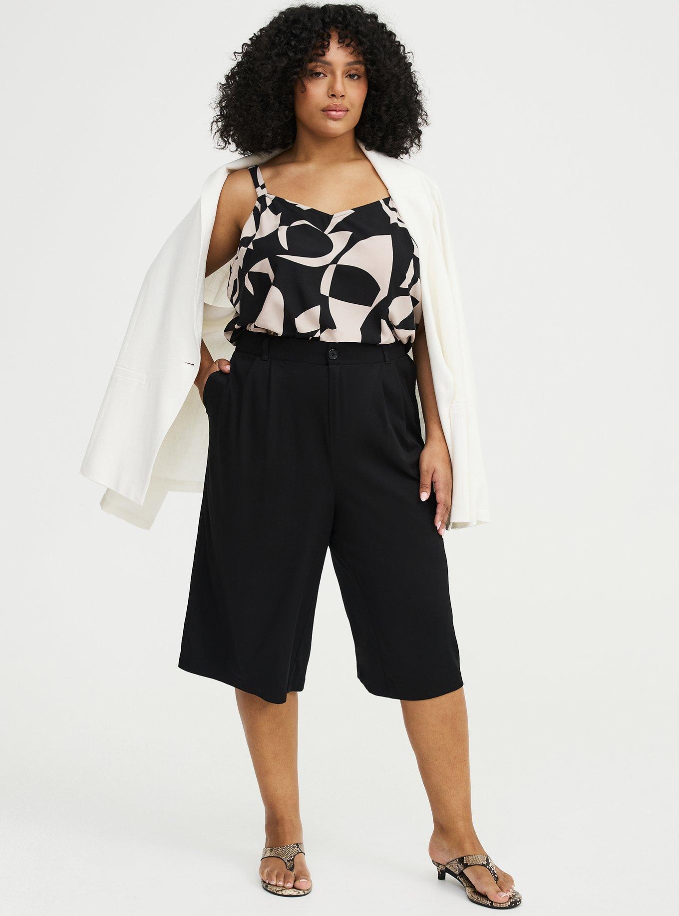 Sophie Challis Swing Cami, CALI GEO TAN, alternate