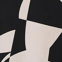 Sophie Challis Swing Cami, CALI GEO TAN, swatch