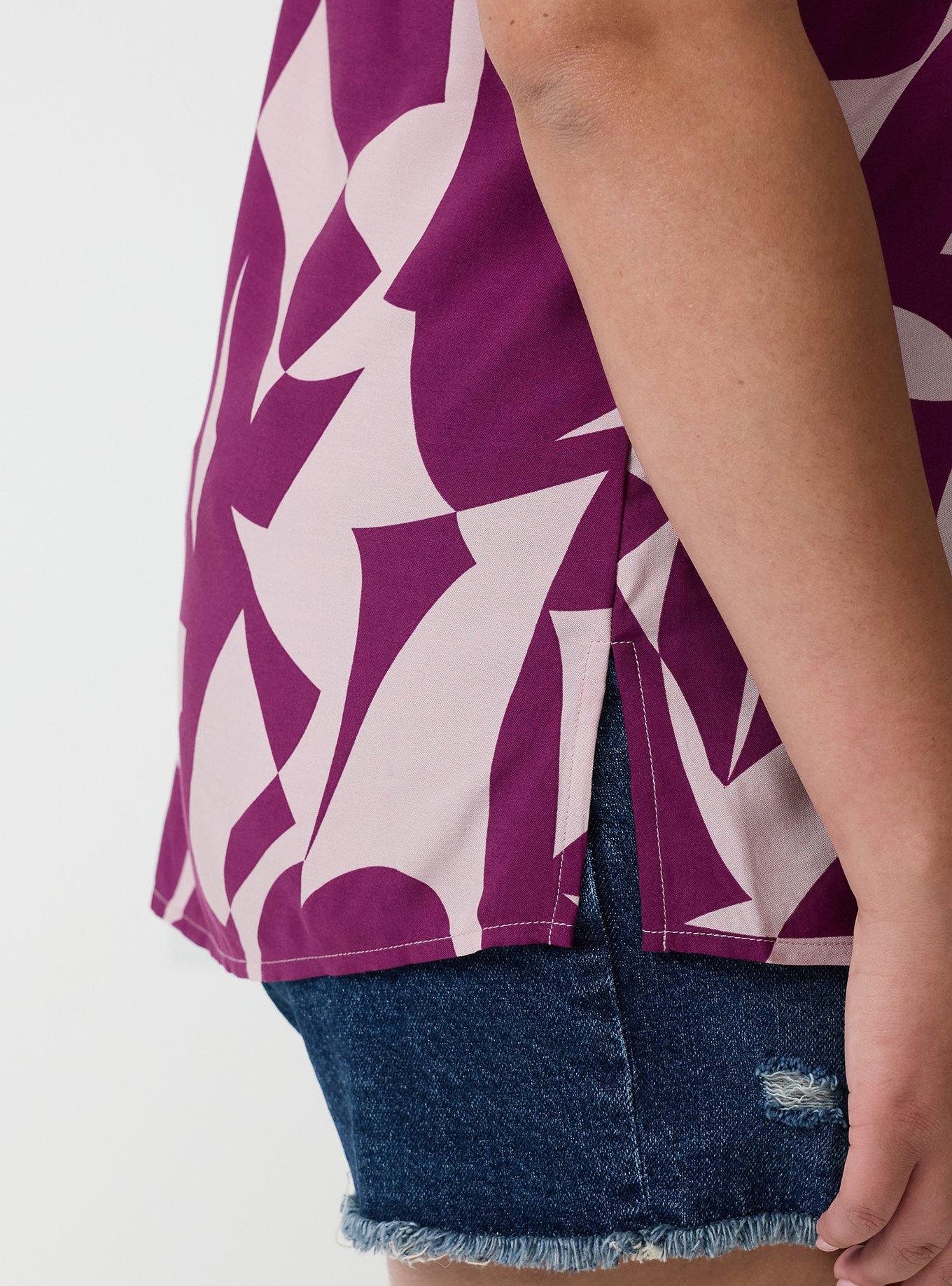 Sophie Challis Swing Cami, CALI GEO PINK, alternate