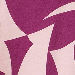 Sophie Challis Swing Cami, CALI GEO PINK, swatch