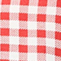 Sophie Challis Swing Cami, SOPHIE GINGHAM RED, swatch