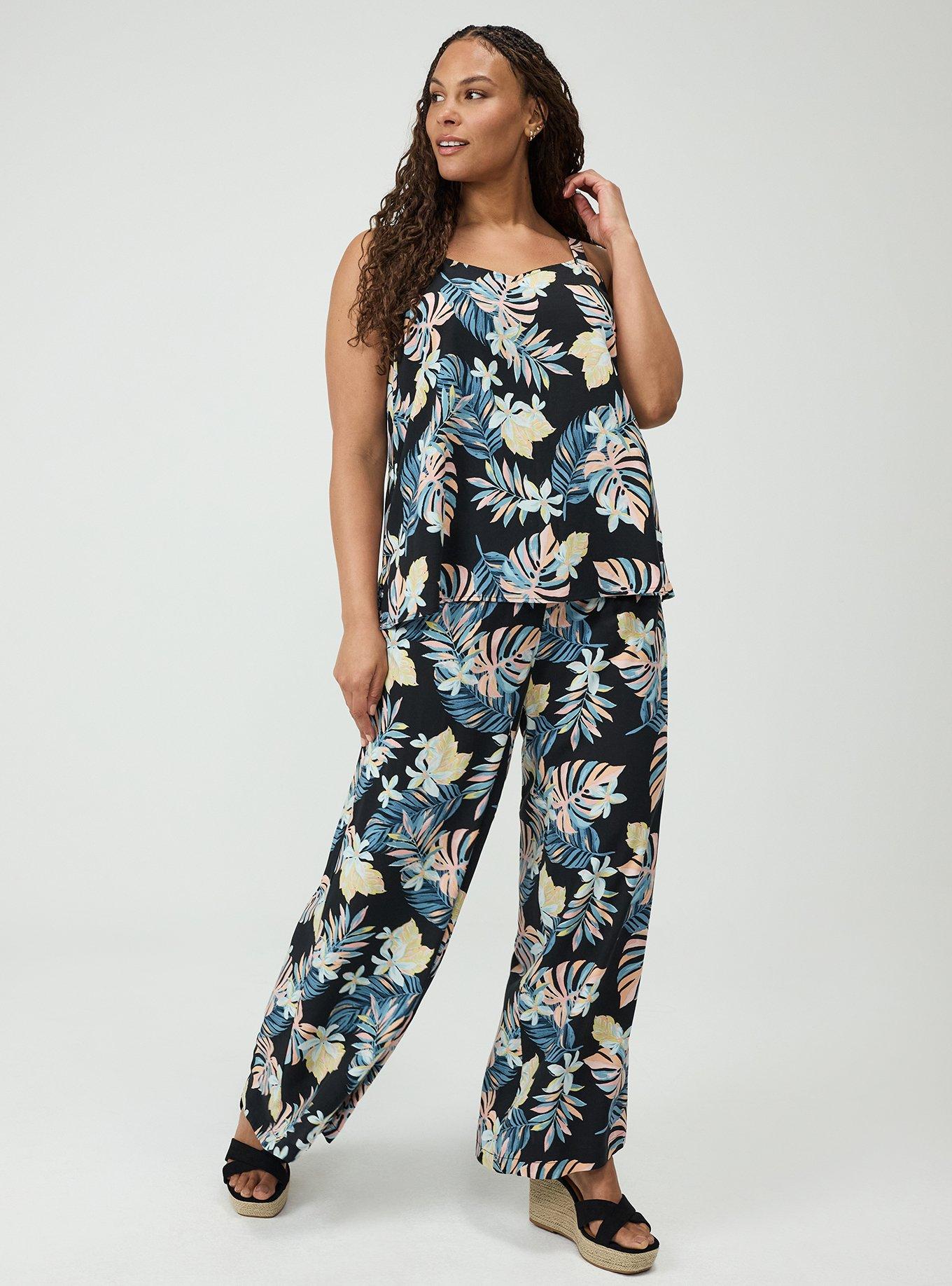 Sophie Challis Swing Cami, LUSH TROPICAL MULTI, alternate