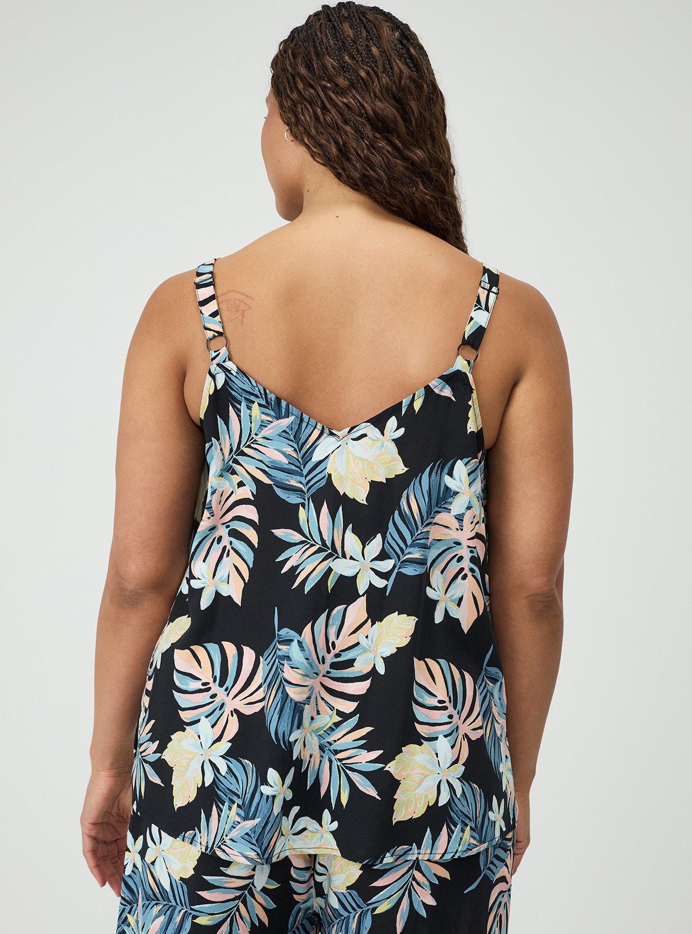 Sophie Challis Swing Cami, LUSH TROPICAL MULTI, alternate
