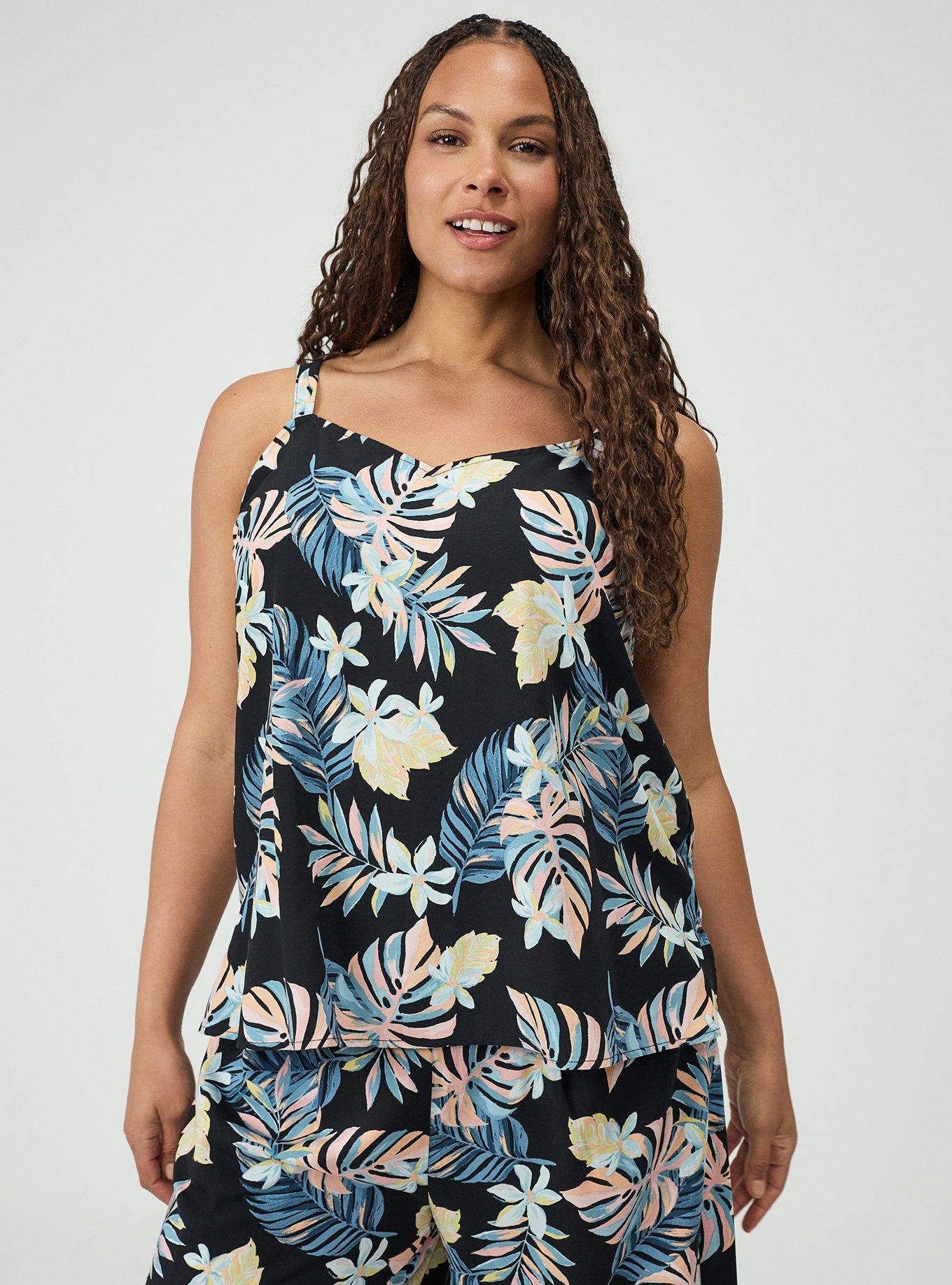 Sophie Challis Swing Cami, LUSH TROPICAL MULTI, hi-res