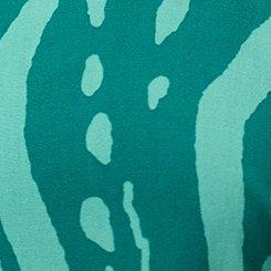 Sophie Challis Swing Cami, ABSTRACT SPLATTER GREEN, swatch