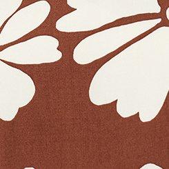 Sophie Challis Swing Cami, FRATURED DAISIES FLORAL BROWN, swatch