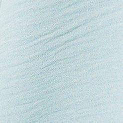 Raglan Ruffle Peplum Top, GRAY MIST, swatch