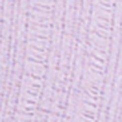 TRU Lightweight Hacci Ruched Active Overshirt, ENGLISH HYACINTH, swatch