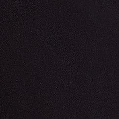 Plus Size TRU Super Soft Performance Jersey Comfort Waist Jogger, DEEP BLACK, swatch