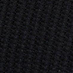 Baby Waffle Sleep Chemise, DEEP BLACK, swatch