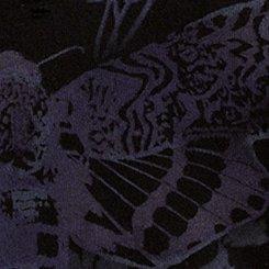 Nightfall Destructed Front Tee, GOTHIC MOTH, swatch