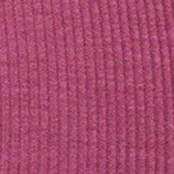 Plus Size Cotton Modal Curved Henley Tank Top, VIOLET QUARTZ, swatch