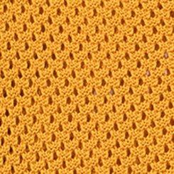 Open Stitch Cardigan, MINERAL YELLOW, swatch