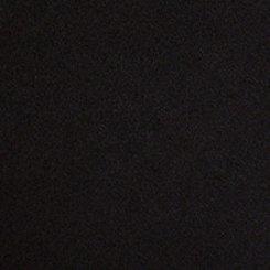 Nightfall Flutter Sleeve Corset Top, DEEP BLACK, swatch