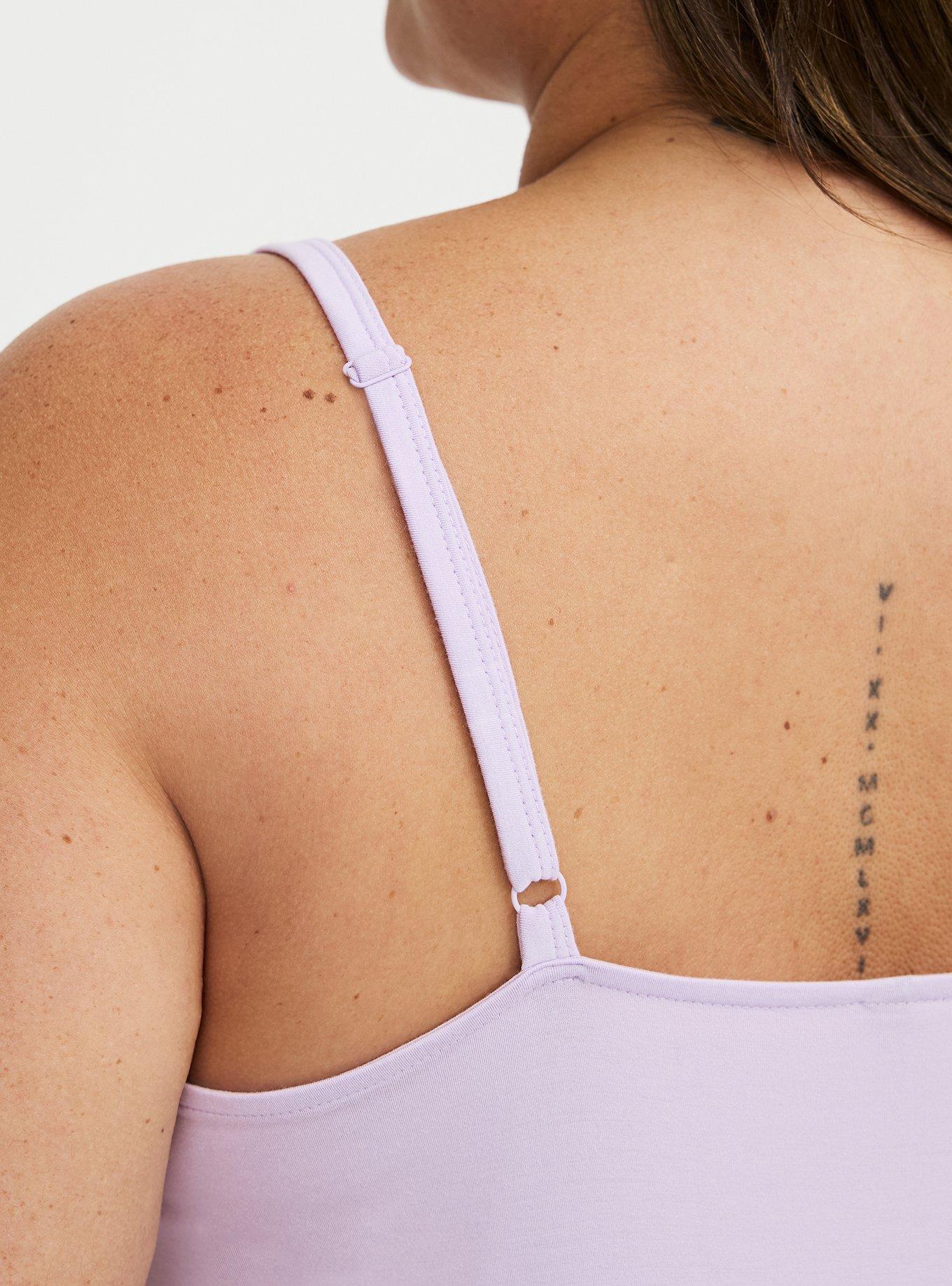 Slinky Jersey Sleep Tank, ENGLISH HYACINTH, alternate