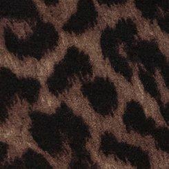 Slinky Jersey Sleep Tank, ON THE PROWL LEOPARD BROWN, swatch