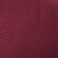 Mesh Lace Top, MAROON BANNER, swatch