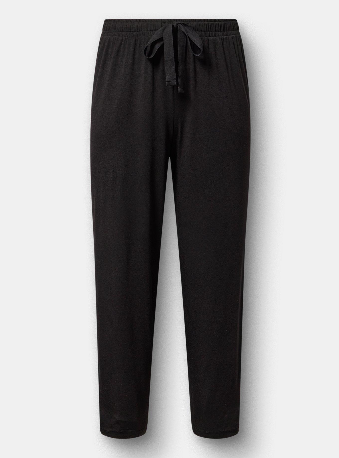 Plus Size - Slinky Jersey Sleep Pant - Torrid