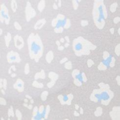 Slinky Jersey Sleep Pant, DIZZY LEOPARD GRAY, swatch