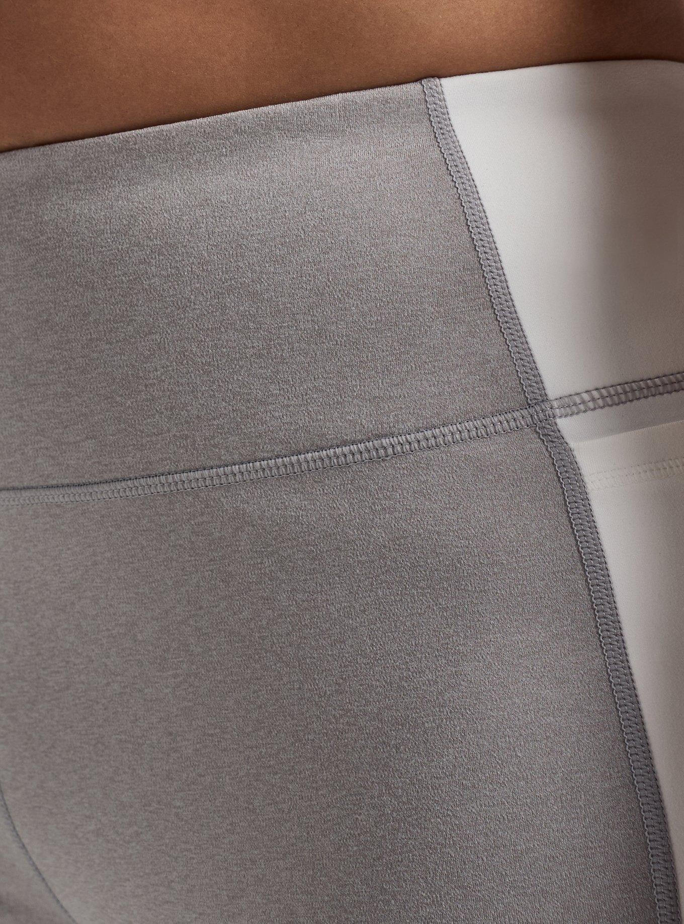 TRU Performance Butter Active Bootcut Legging, LIGHTEST HEATHER GREY, alternate