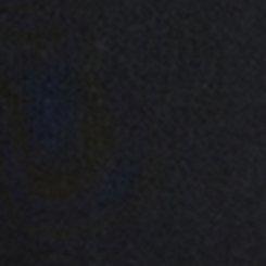 Belle Isle V-Neck Top, DEEP BLACK, swatch