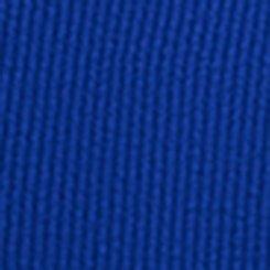 Belle Isle Ribbed Scoop Ruffle Sleeve Top, SODALITE BLUE, swatch