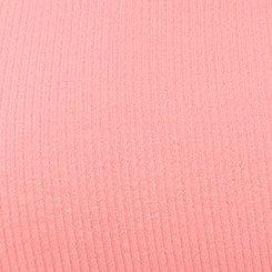 Belle Isle Ruffle Sleeve Knit Top, LANTANA, swatch