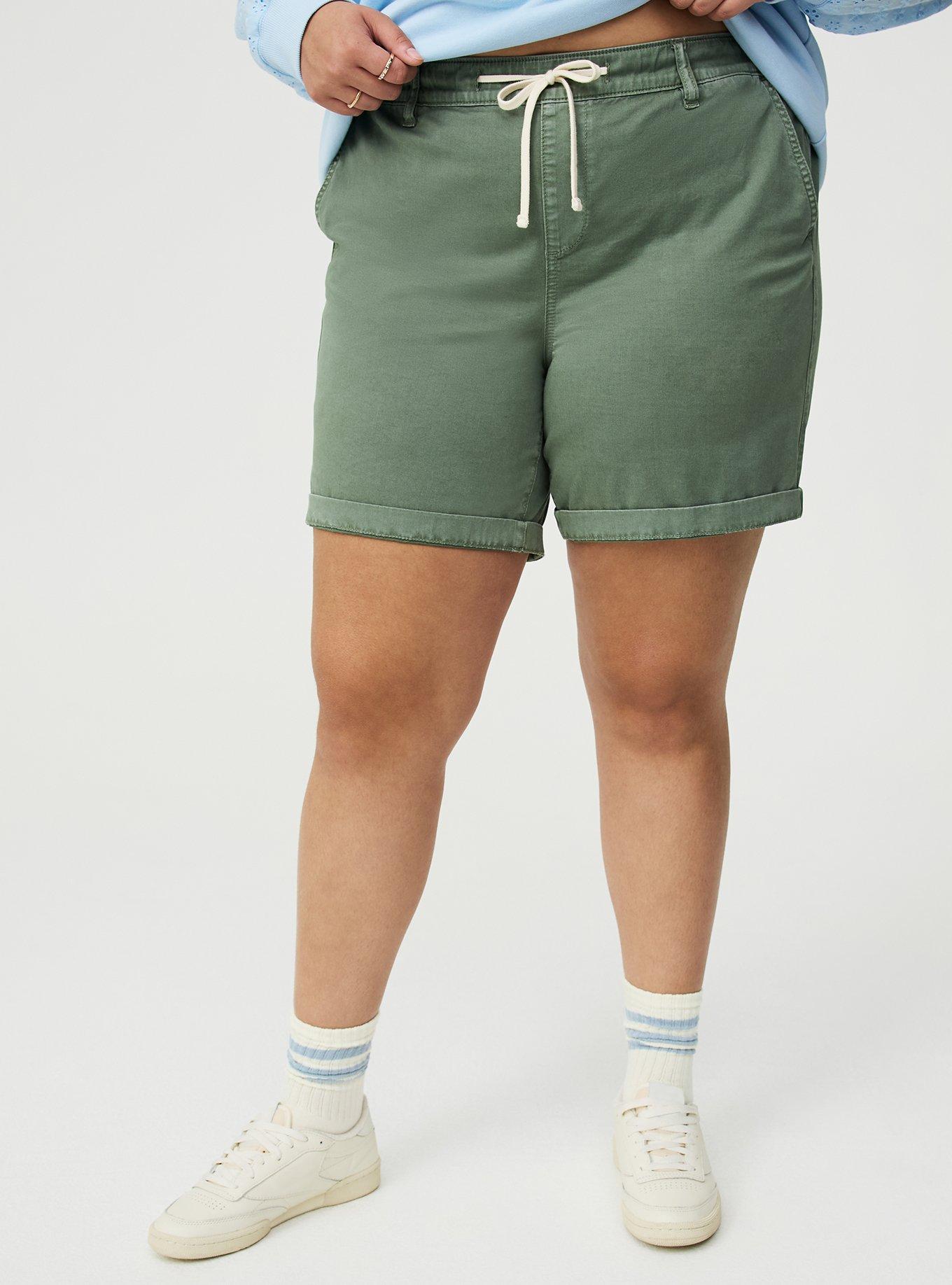 9'' Weekend Bermuda Short, AGAVE GREEN, alternate