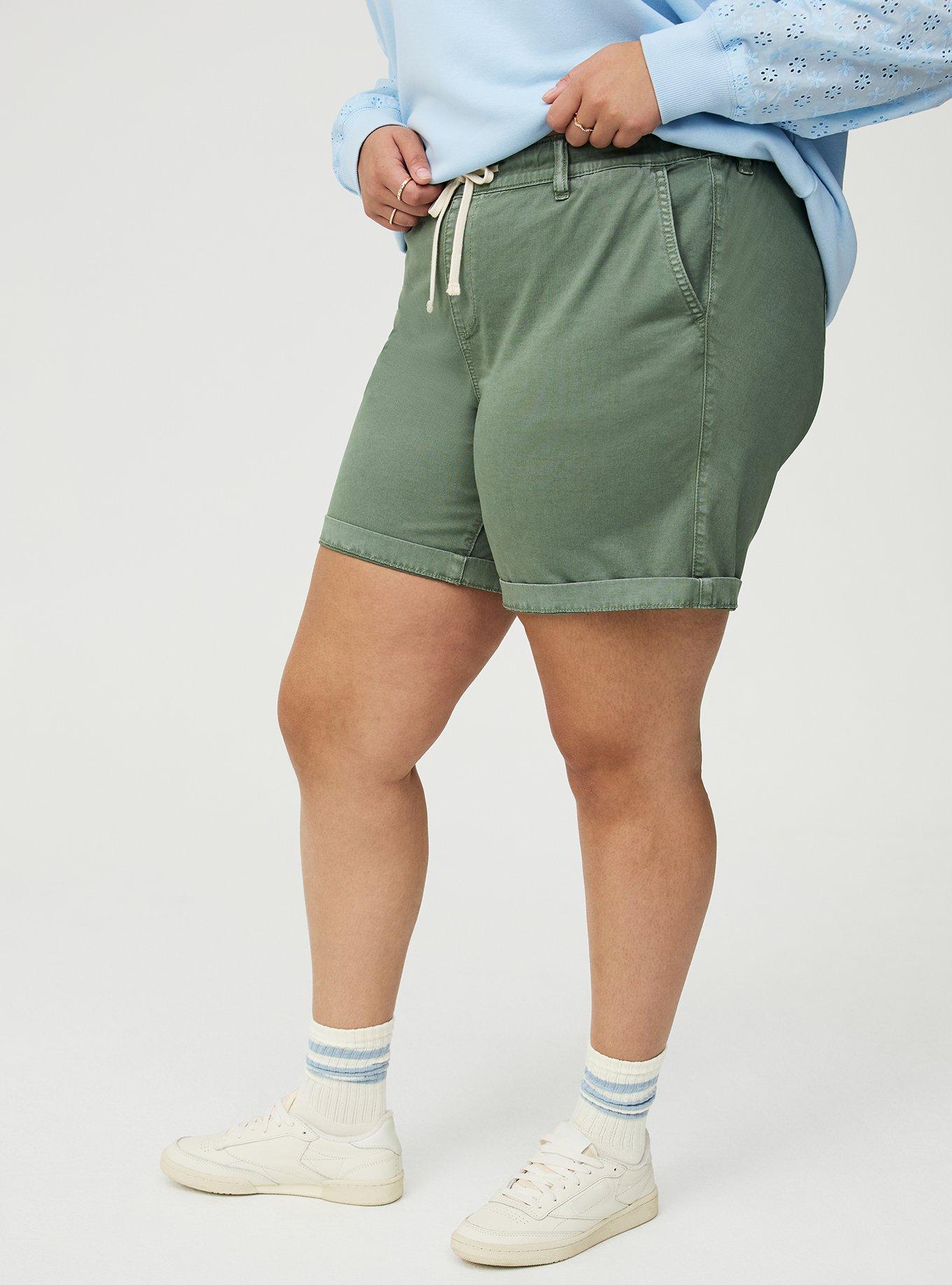 9'' Weekend Bermuda Short, AGAVE GREEN, alternate