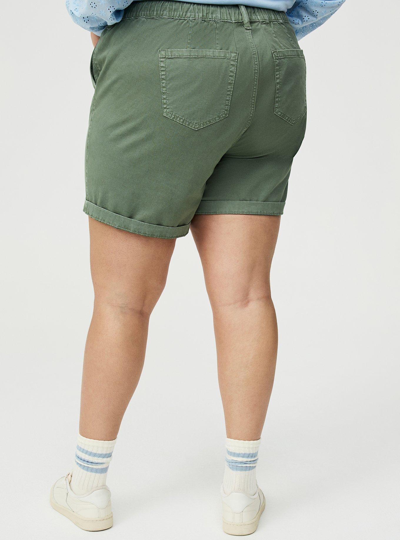 9'' Weekend Bermuda Short, AGAVE GREEN, alternate