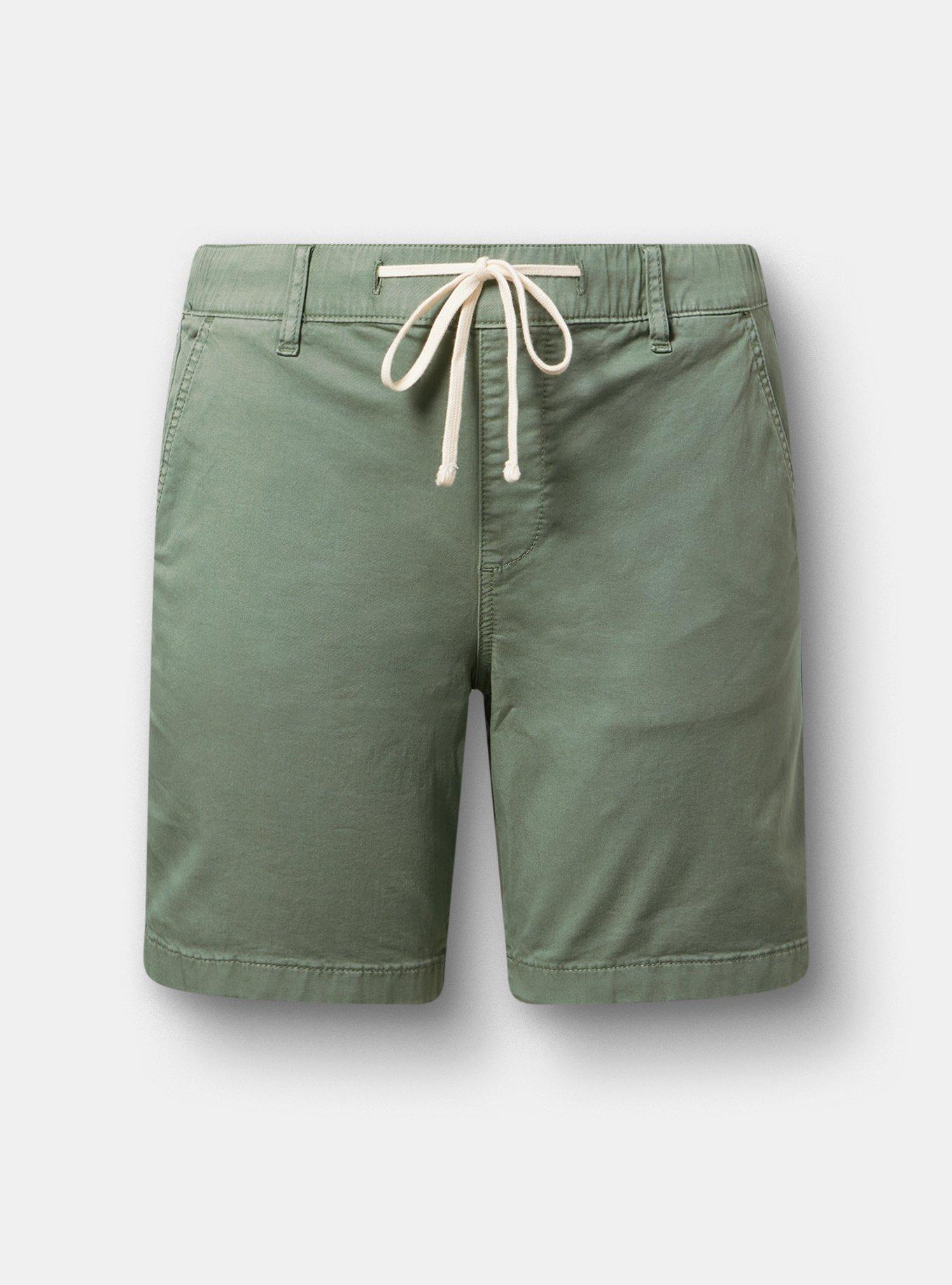 9'' Weekend Bermuda Short, AGAVE GREEN, hi-res