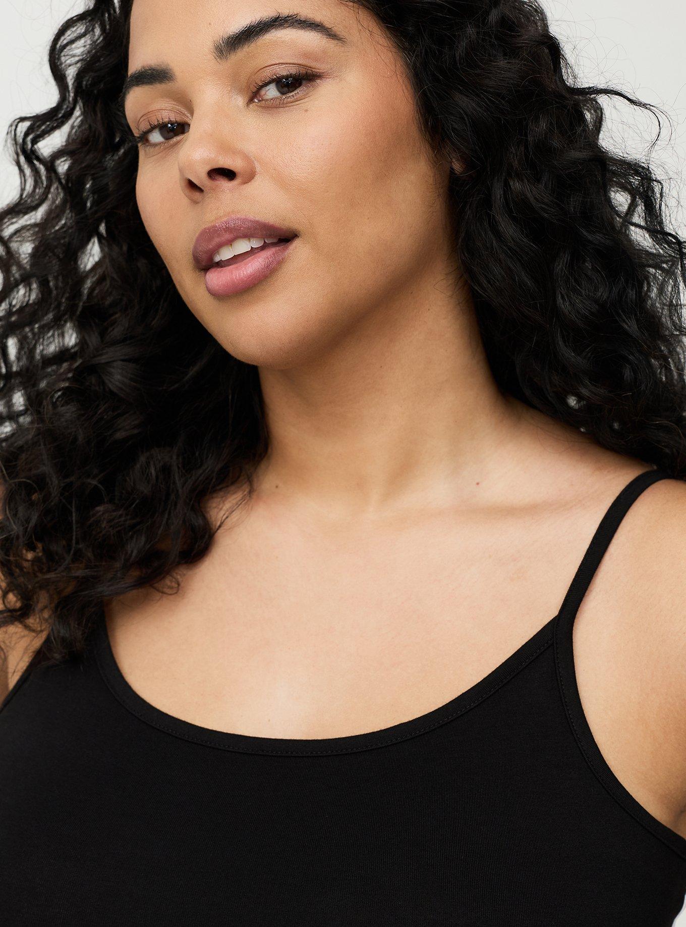 5'' Dolphin Hem One Piece, DEEP BLACK, alternate