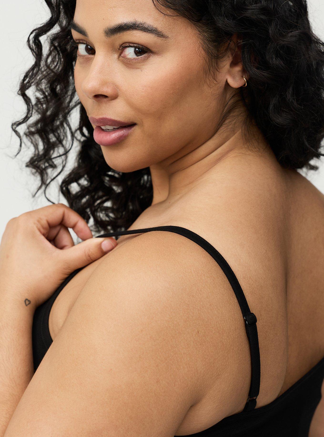 5'' Dolphin Hem One Piece, DEEP BLACK, alternate