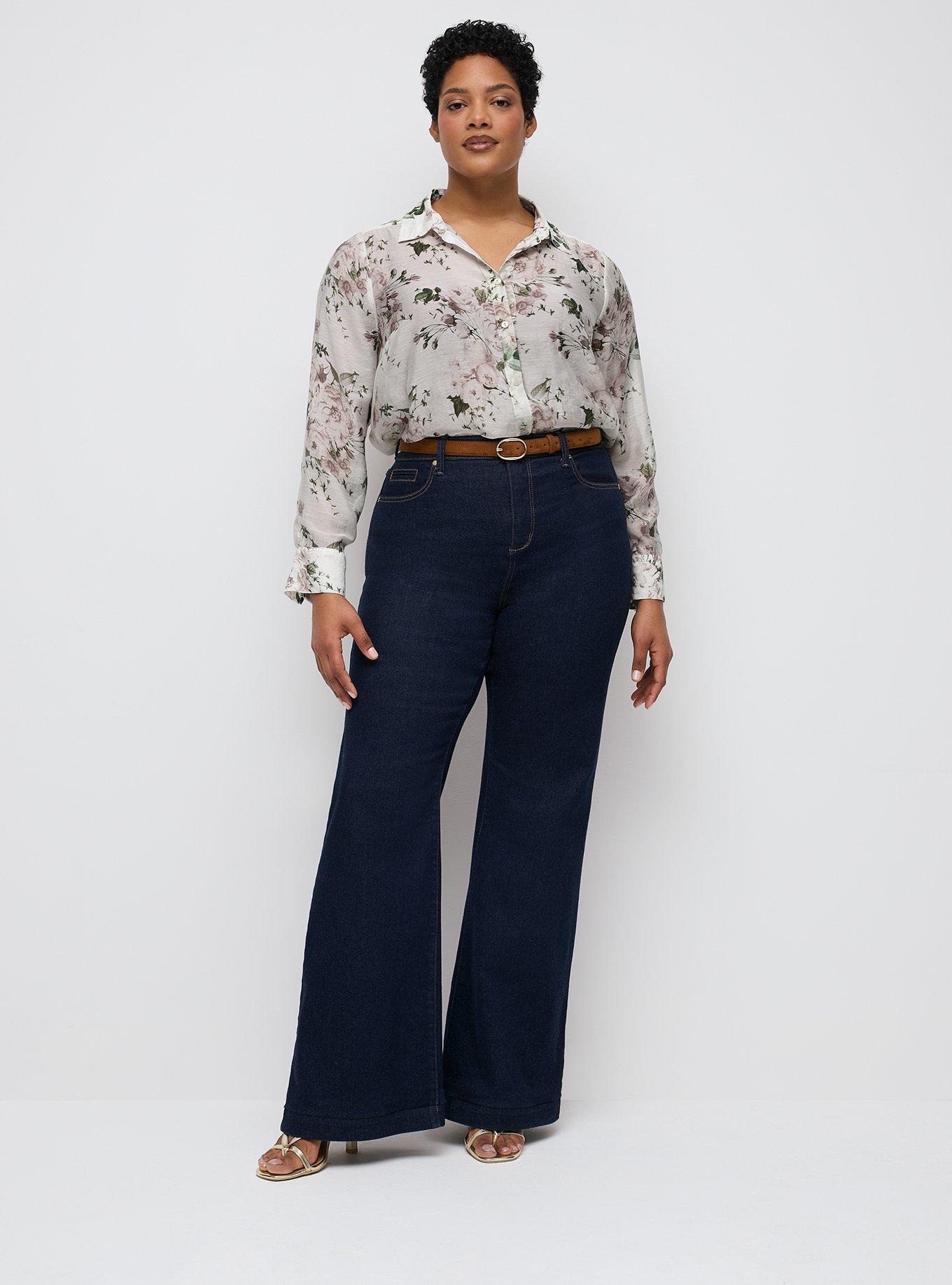 Studio Classic Shirt, GRACIE FLORAL PINK BLANC DE BLANC, alternate