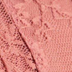 Festi Lace Corset Top, OLD ROSE, swatch