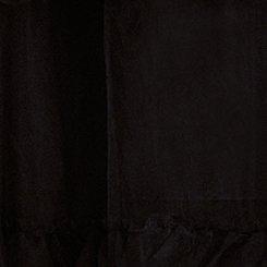 Nightfall Layered Tulle Skirt, DEEP BLACK, swatch