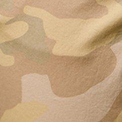 Weekend Mid-Rise Twill Straight Pant, CAMO CADET DESERT CAMO, swatch