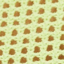 Open Stitch Crew Pullover Sweater, ASIAN PEAR, swatch