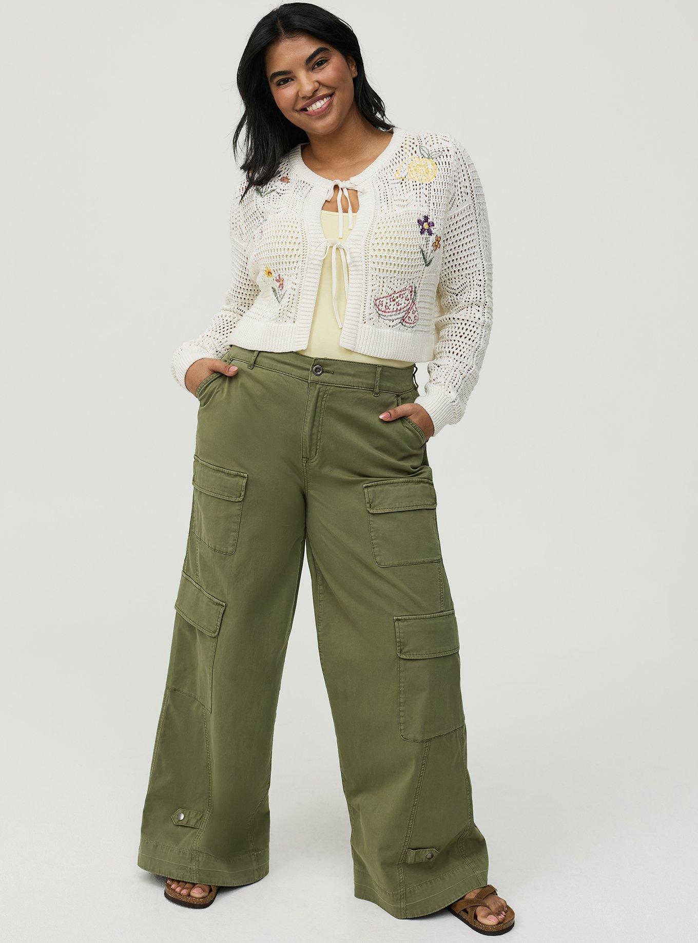 Pointelle Shrug, WHISPER WHITE, alternate